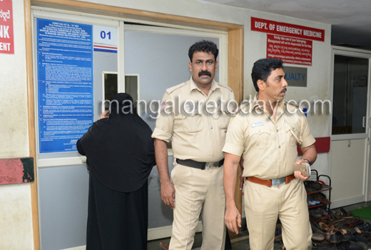 Murder Attak at Vamanjoor 1